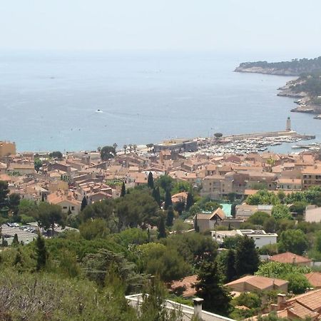 Appartement Cassis Vue Mer D'Exception Exterior photo